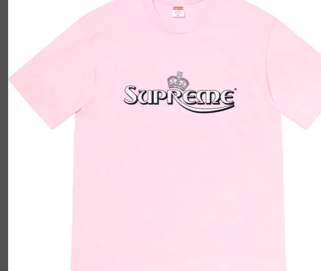 TEE Crown Crown 23SS 0814